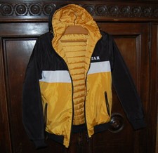 Giacca da ragazzo double face 14 anni