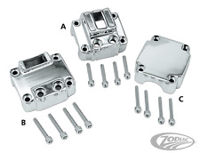 Alloggiamento interruttore manubrio Zodiac Harley Davidson 72-81 XL e Big-Twins BC21371 T