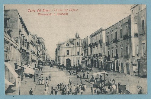 Torre del greco - del,