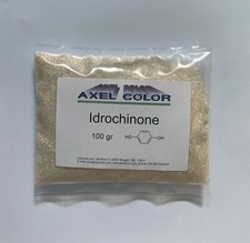 Idrochinone 100gr - idrochinone, 100gr.