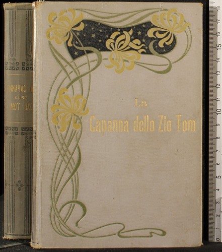 Capanna dello zio tom - capanna,