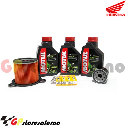 Kit tagliando 5100 15w50 - tagliando,