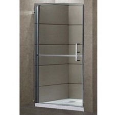 Box Doccia Nicchia 6 mm Anta