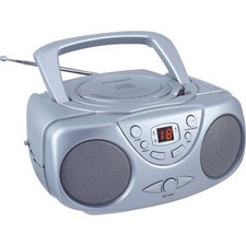 Portable CD Player with AM/FM