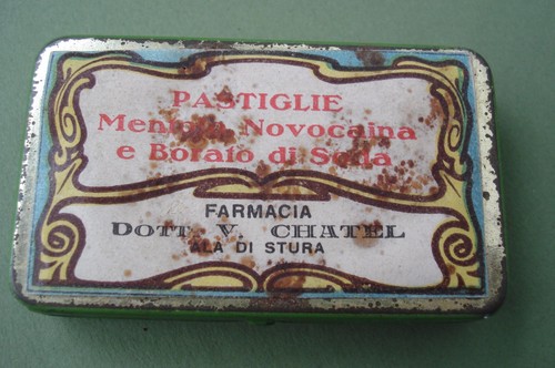 Farmacia pastiglie - ☤,