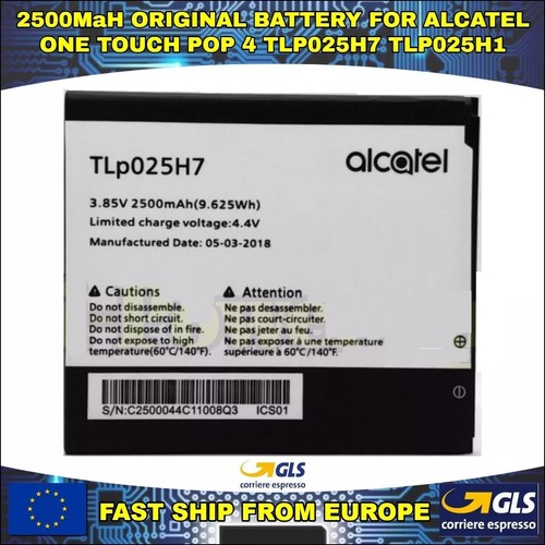 Batteria battery alcatel one - batteria,
