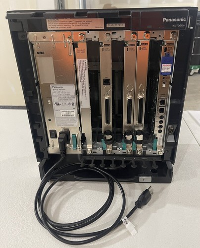 Panasonic tde100 ksu - panasonic, kx-tde100-ksu