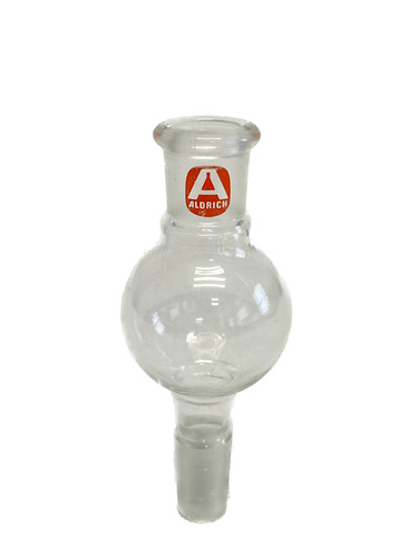 Aldrich glass tubo a - tubo,