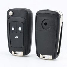 ✔️GUSCIO CHIAVE 3 Tasti ✨OPEL INSIGNA ASTRA ZAFIRA MERIVA CORSA MOKKA ADAM ;