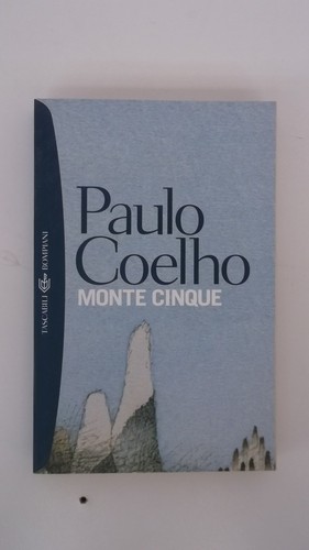 Monte cinque coelho paulo - coelho,