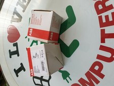 ABB DDA204 AC 25A 30MA BLOCCO DIFFERENZIALE B427939 0,03 NUOVO 2 PEZZI