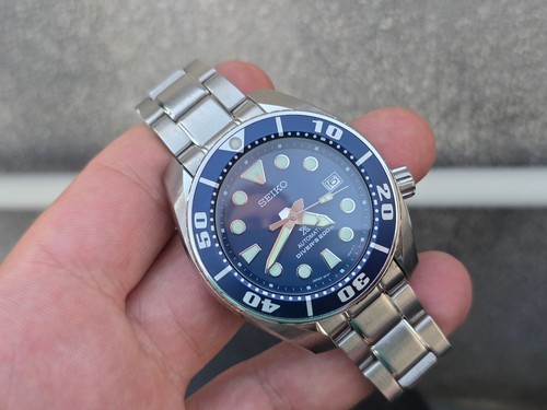 Seiko sbdc003 automatic watch - automatic,