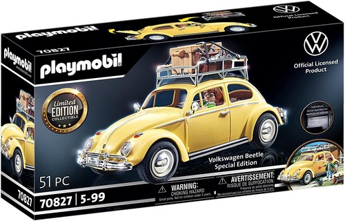 Playset volkswagen beetle - playset,