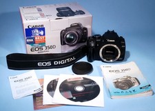 Canon EOS 350D fotocamera