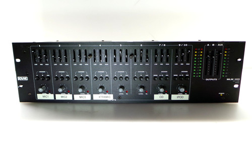 Mixer microfono linea - mixer, microfono/linea