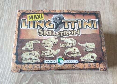 Maxi lingottini skeletron - 1,