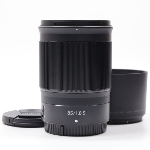 Nikon nikkor 1 - f/1.8, s