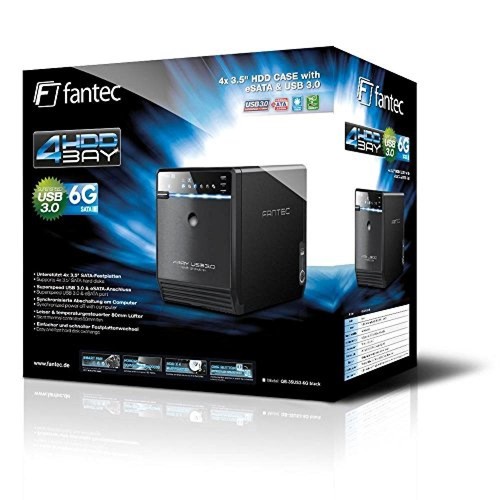 Fantec - ohne,