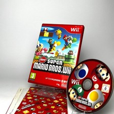 New Super Mario Bros. WII