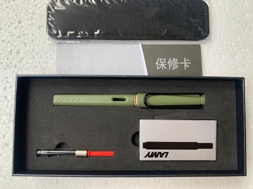Lamy safari origin - origin, penna