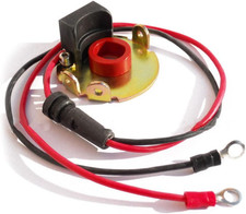 KIT ACCENSIONE ELETTRONICA +30% AD IMPULSORE MAGNETICO per 500 F R L E 126 No BI