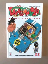 DRAGON BALL DELUXE N° 22 "LA