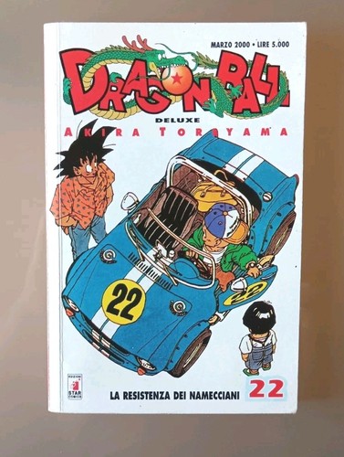 Dragon ball deluxe la - ball, n°