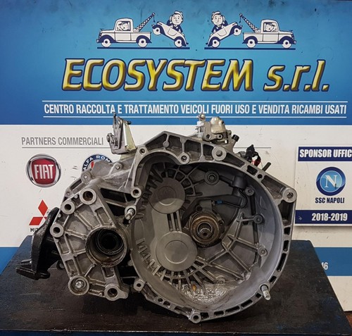 Cambio manuale completo - completo, per