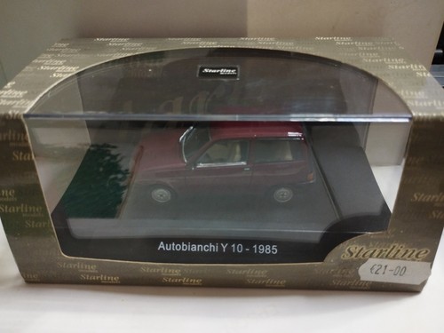 Starline autobianchi 1985 - autobianchi, 10