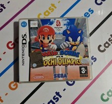 MARIO E SONIC AI GIOCHI