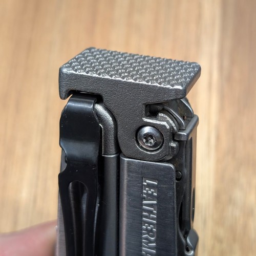 Leatherman surge steel hammer - steel,