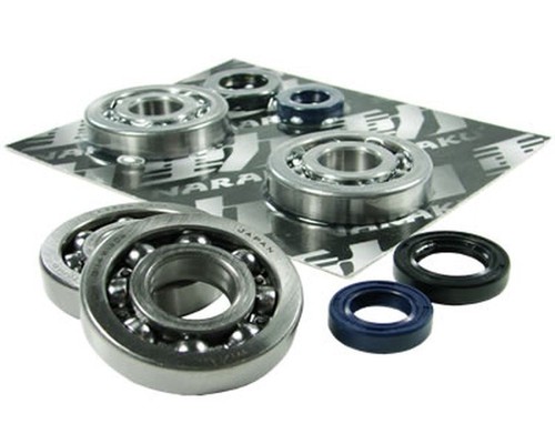 Kit cuscinetti albero motore
