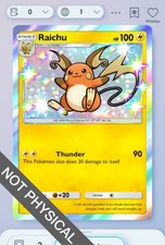 Pokemon TCG POCKET - Raichu