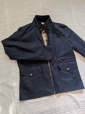 Barbour Nixon Giacca