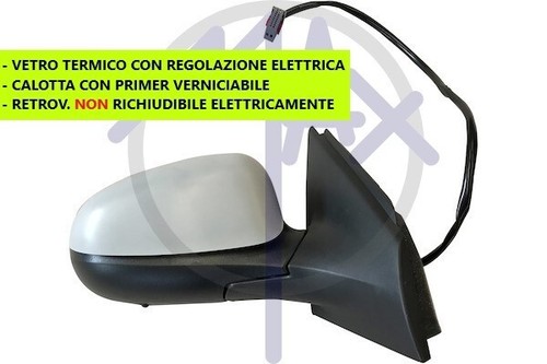 Specchio specchietto - specchio,