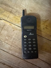 Philips Aloris – cellulare vintage GSM anni ’90 – antenna lunga – da collezione