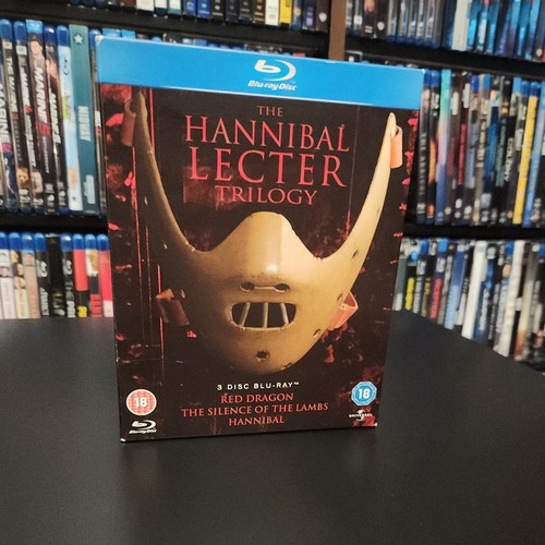 The hannibal lecter trilogy - hannibal,