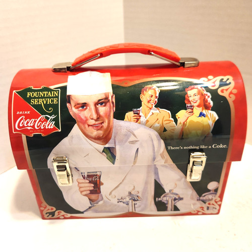 2012 coca cola workman scatola - coca-cola,