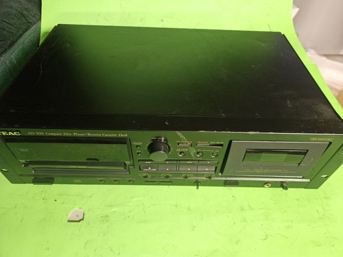 Teac 500 player - player, and