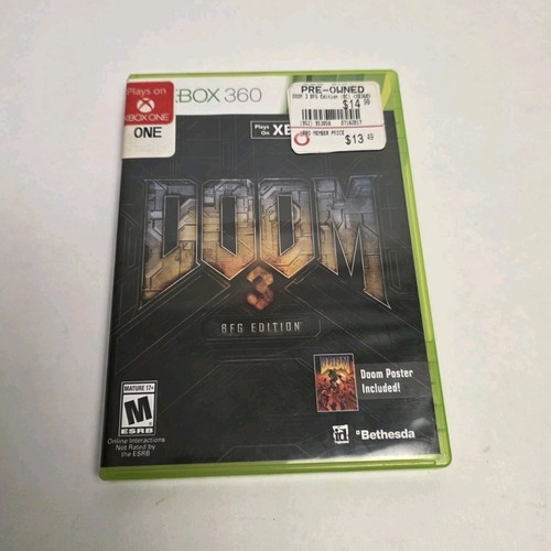 Doom bfg edition senza - doom,
