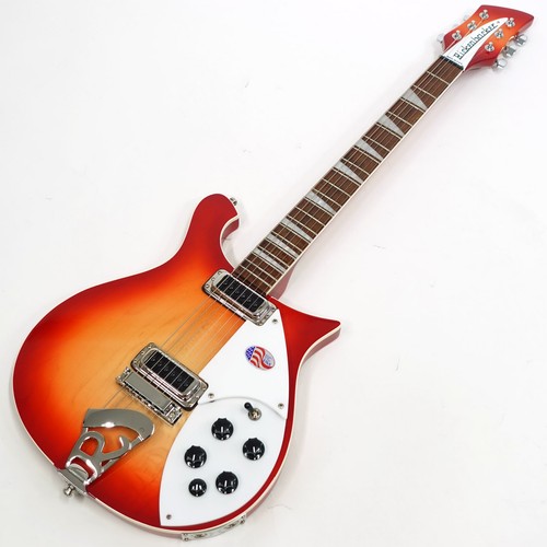 Rickenbacker 620 fireglo - rickenbacker,