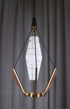 Lampadario italiano anni ’50