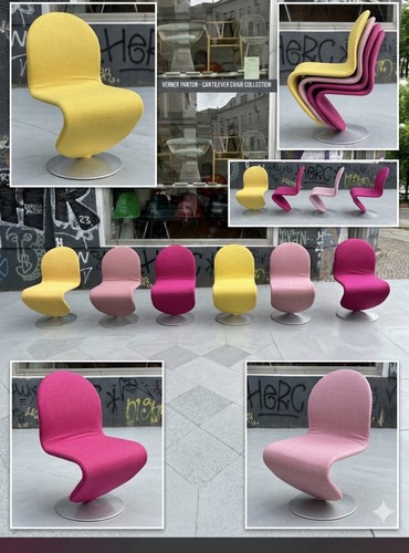Verner panton system - panton,