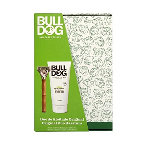 Bulldog skincare for men - for,