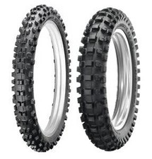 110/100 18 64M Pneumatico Estivo DUNLOP Geomax AT81 Moto