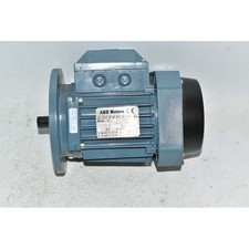 M2VA63B-4  Motore Elettrico ABB 0,18 Kw 30VA062002-BSC 220/400 VAC
