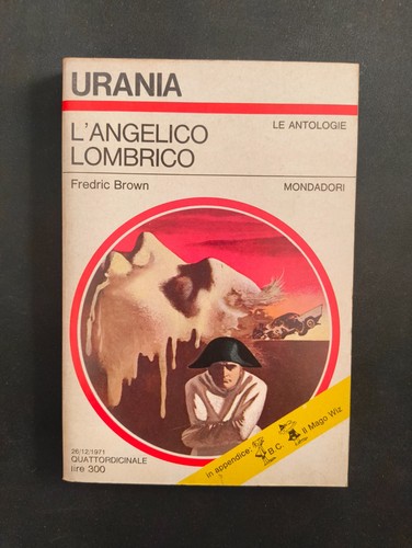 Fredric brown angelico - brown, l'angelico