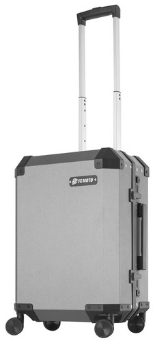 Moto alu cabin trolley l - trolley, 22