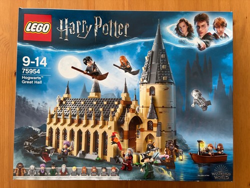 Lego harry potter 75954 - lego,