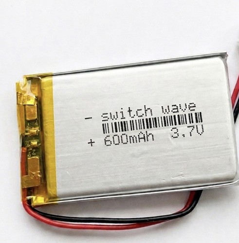 Batteria mdr ds6500 - 3.7v, mdr-ds6500